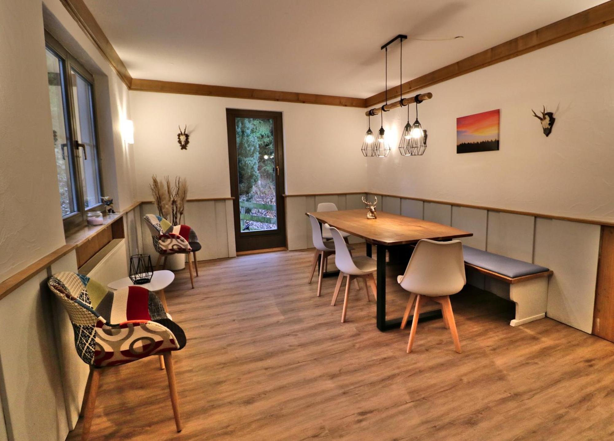Fewo 1 - Residenz Schauinsland - Mit Sauna, E-Ladestation, Todtnauberg, Bei Feldberg Zewnętrze zdjęcie