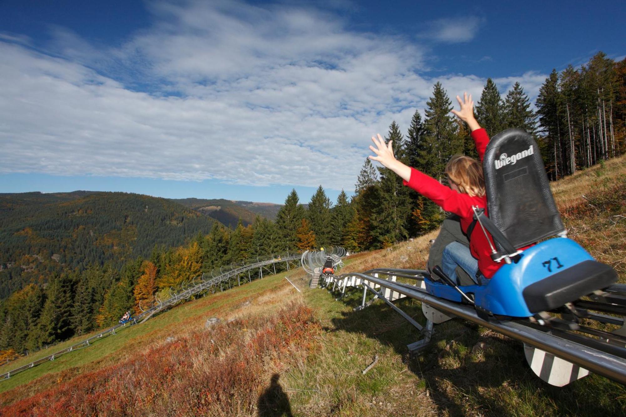 Fewo 1 - Residenz Schauinsland - Mit Sauna, E-Ladestation, Todtnauberg, Bei Feldberg Zewnętrze zdjęcie
