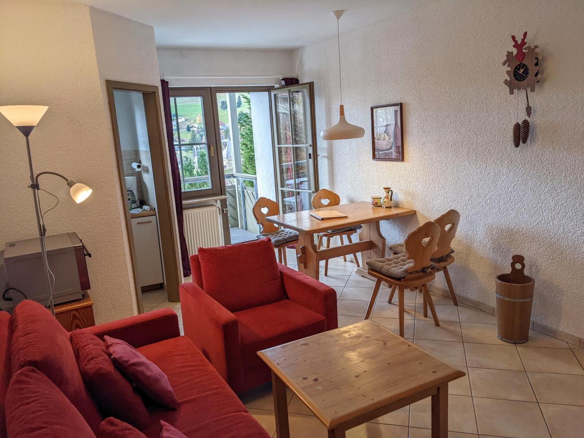 Fewo 1 - Residenz Schauinsland - Mit Sauna, E-Ladestation, Todtnauberg, Bei Feldberg Zewnętrze zdjęcie