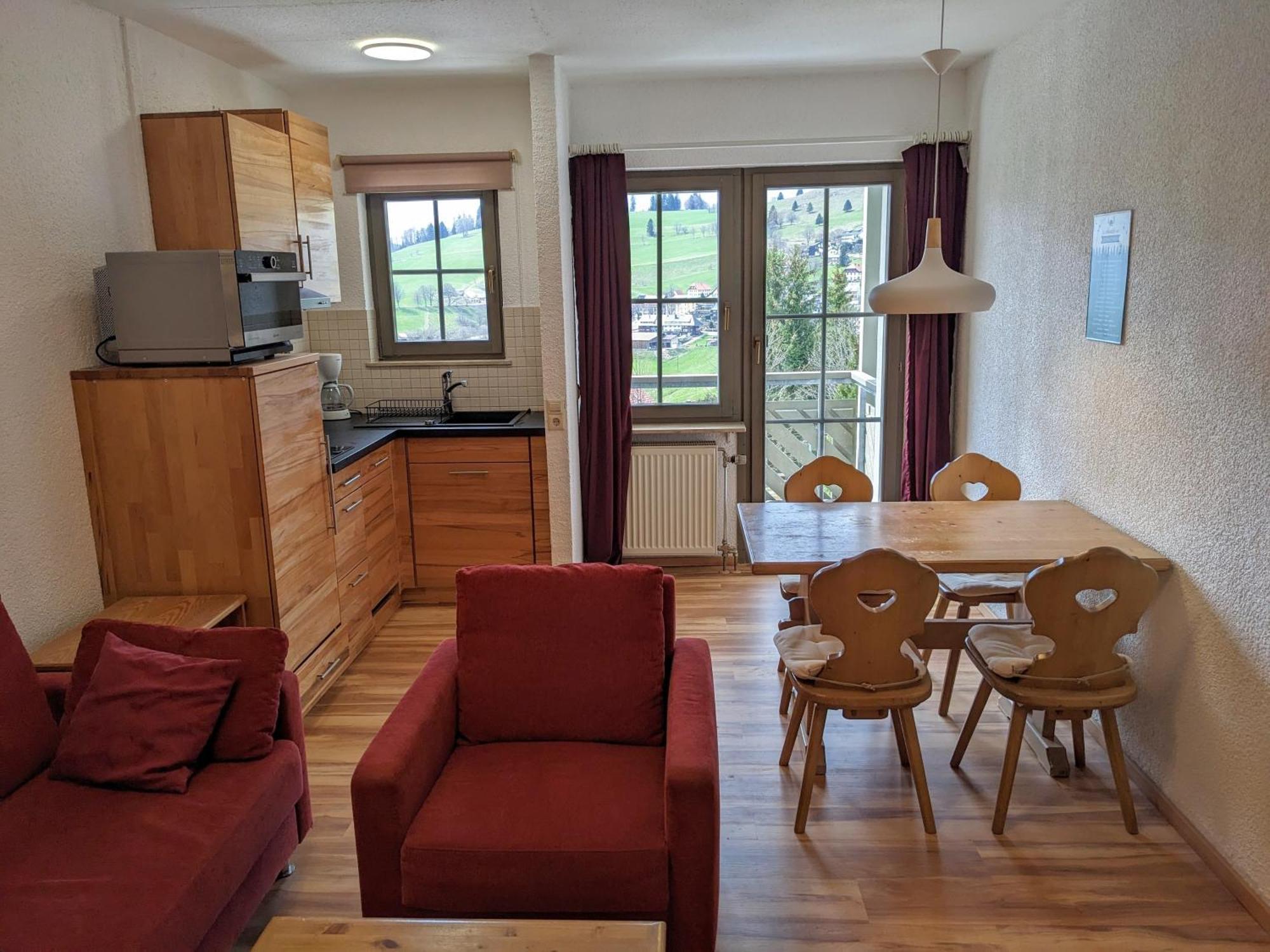 Fewo 1 - Residenz Schauinsland - Mit Sauna, E-Ladestation, Todtnauberg, Bei Feldberg Zewnętrze zdjęcie