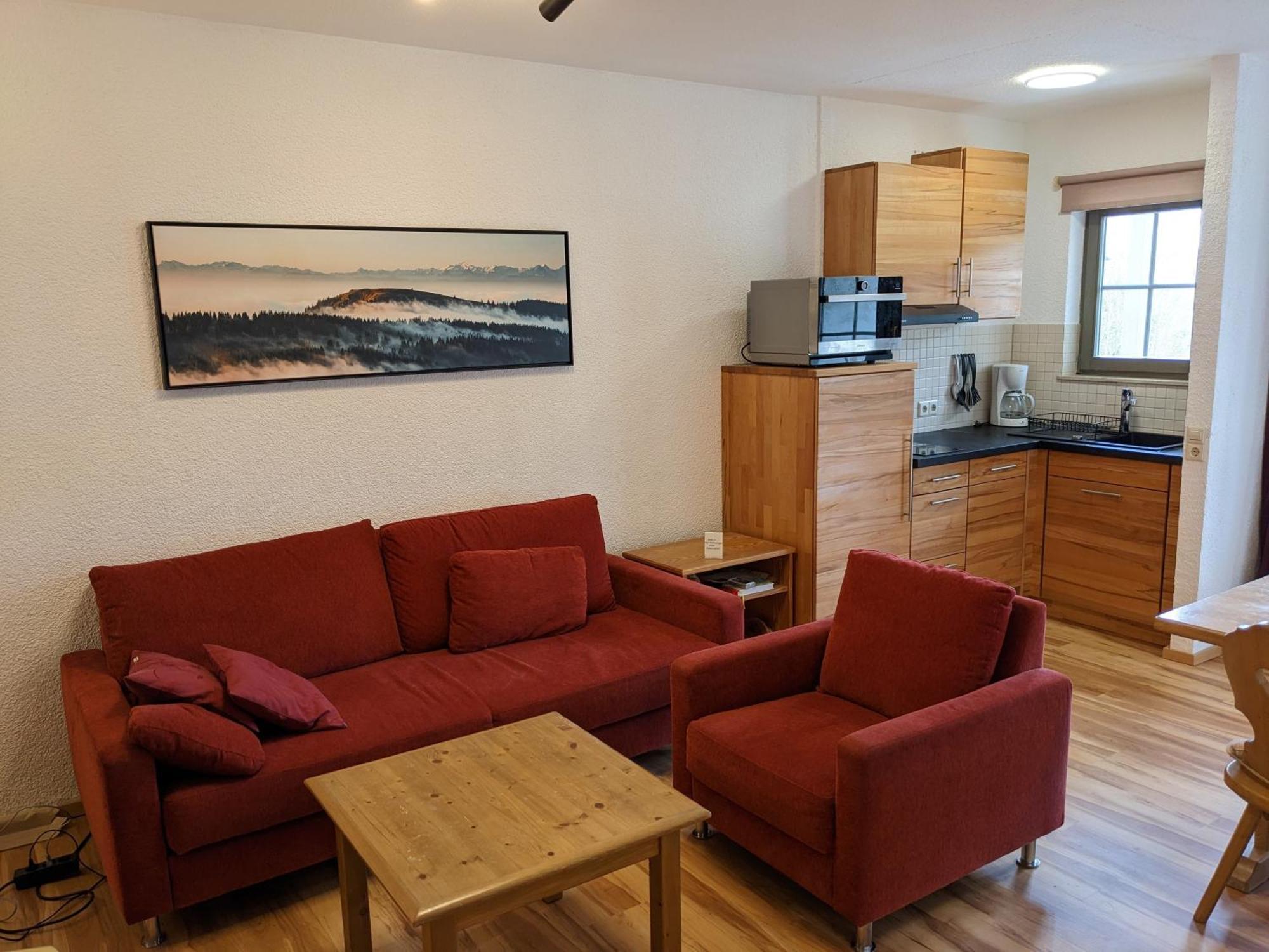 Fewo 1 - Residenz Schauinsland - Mit Sauna, E-Ladestation, Todtnauberg, Bei Feldberg Zewnętrze zdjęcie